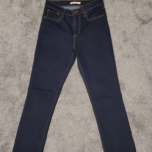 Levi's 724 jeans